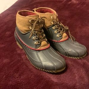 Tommy Hilfiger winter boots